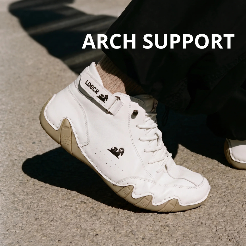 VogLDeck - Chaussures orthopédiques et respirantes