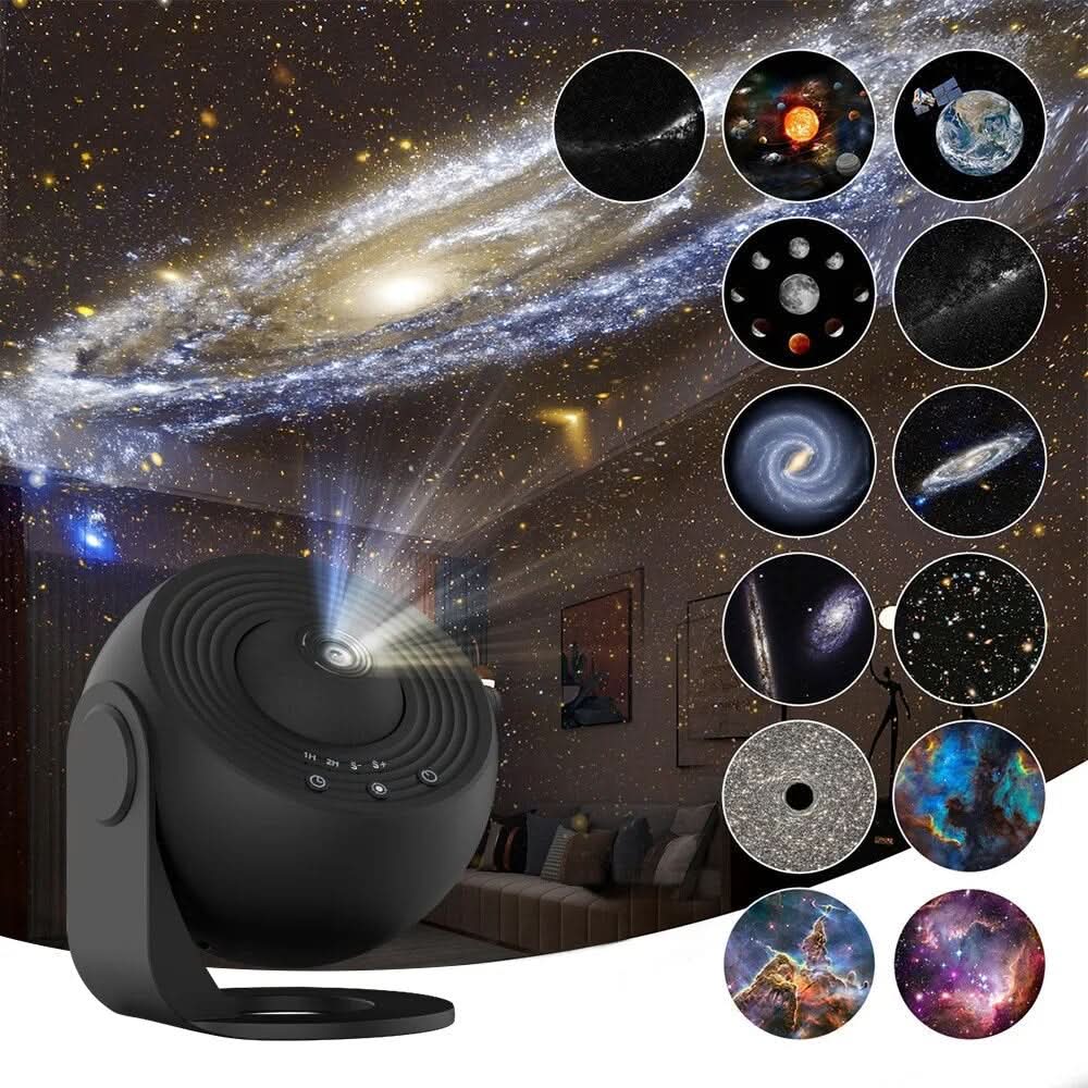 Projecteur de ciel étoilé