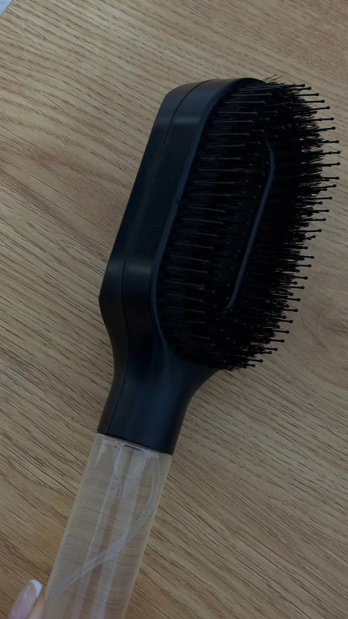 Brosse Démêlante Hydratante — photo d'un client 2